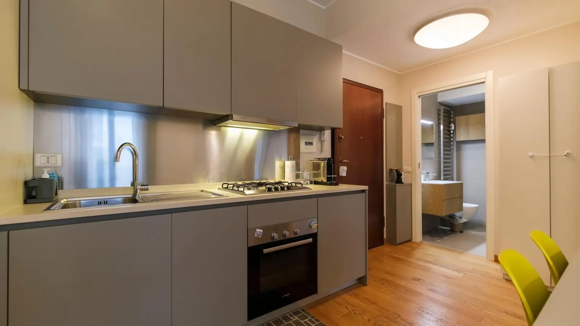 Apartment Star Home Milan